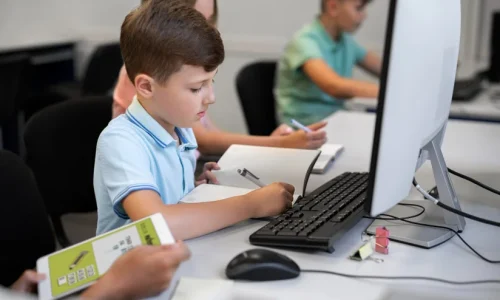Computer Learning Program