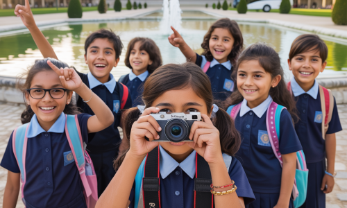 Foreign Study Tours Program